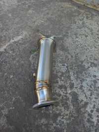 Даунпайп Audi A4 b9 A5 b9 Q5  2.0t downpipe Audi Audi A4