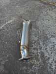 Даунпайп Audi A4 b9 A5 b9 Q5  2.0t downpipe Audi Audi A4