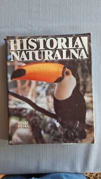 Historia naturalna. Ssaki ptaki. Książka