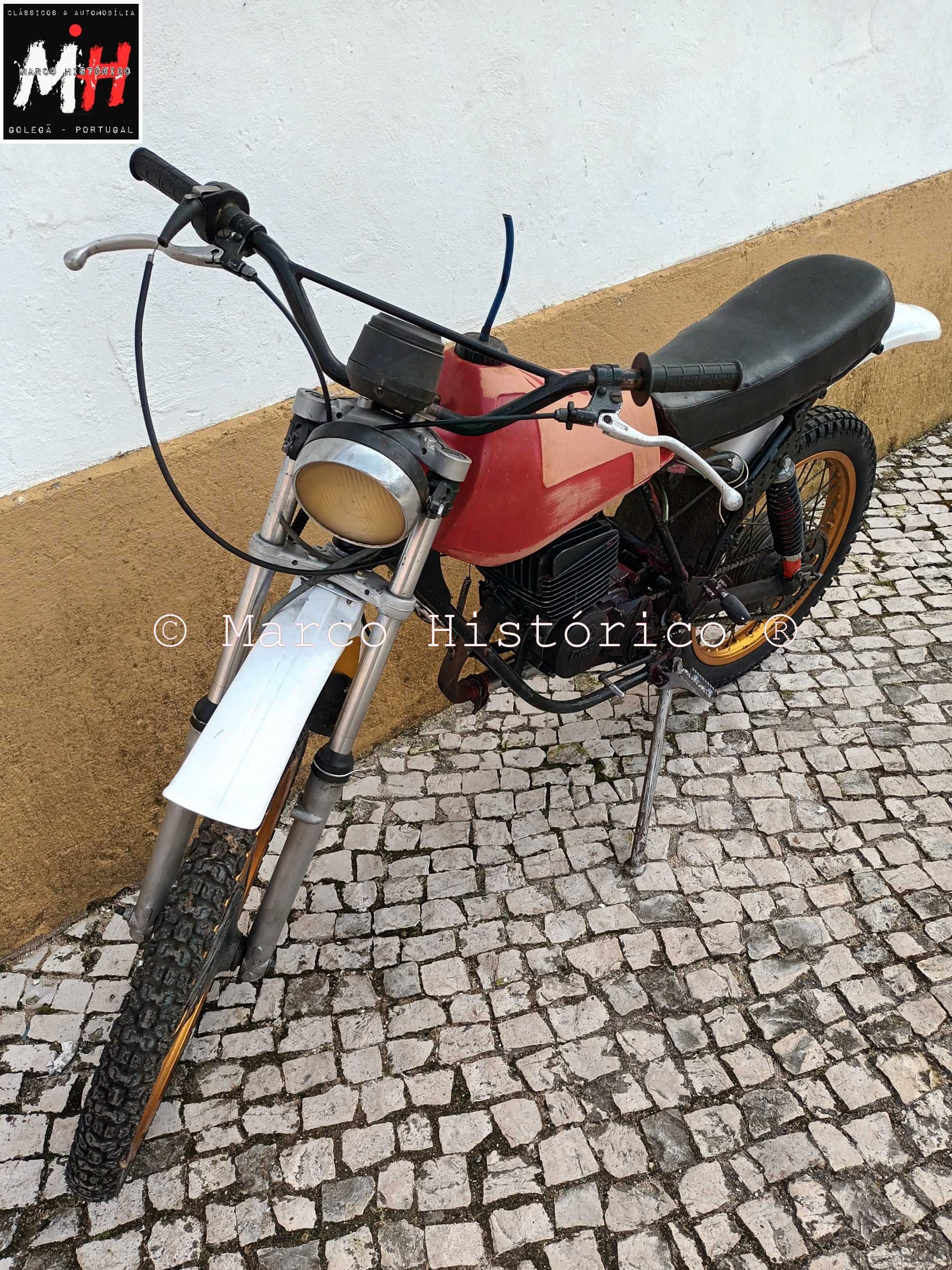 Casal K188 Enduro de 1980
