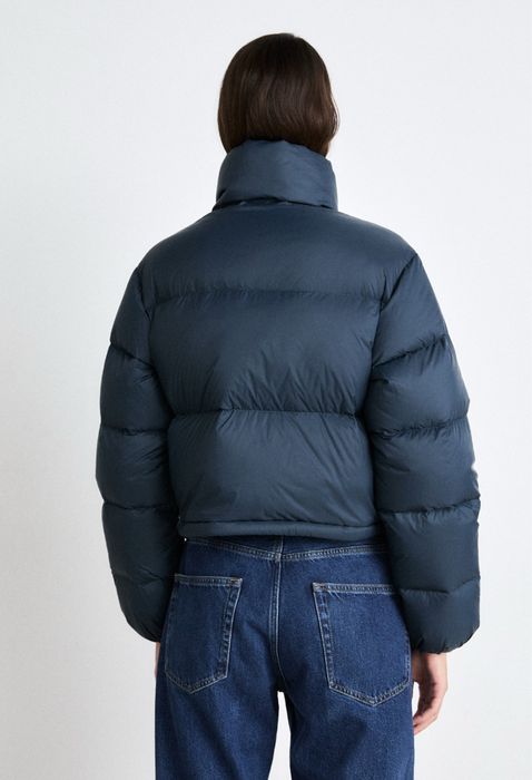 Пуховик куртка calvin klein розмір с м