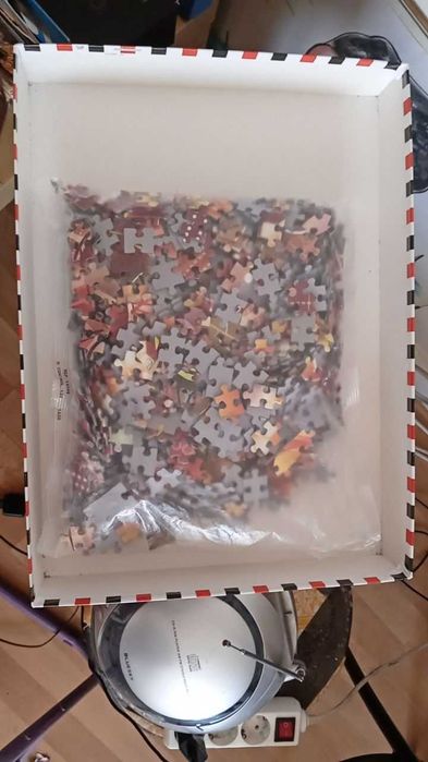 Puzzle Catalina Estrada Educa 1000 peças