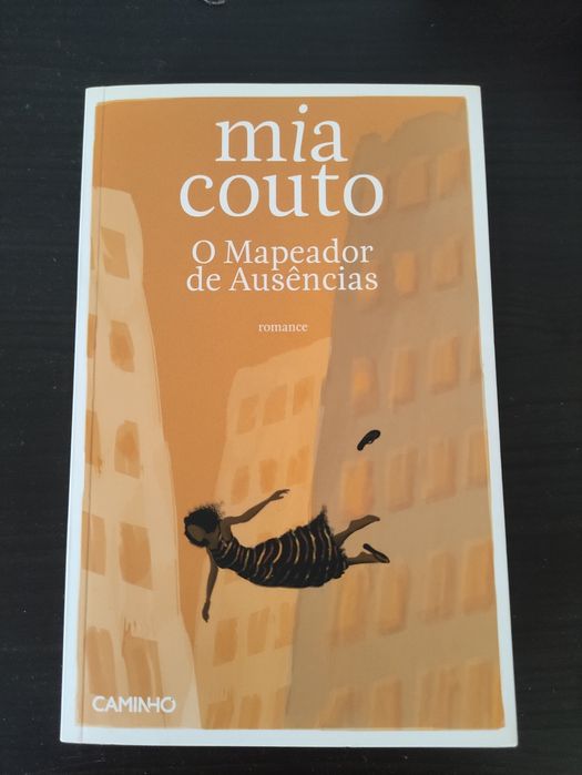 O Mapeador de Ausências - Mia Couto