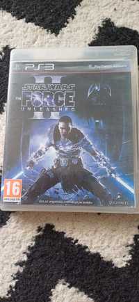 Star Wars the force unleashed II na ps3