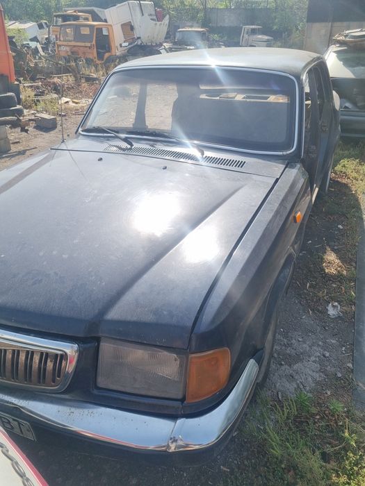 Разборка волга 3110 с двигателем 2,7