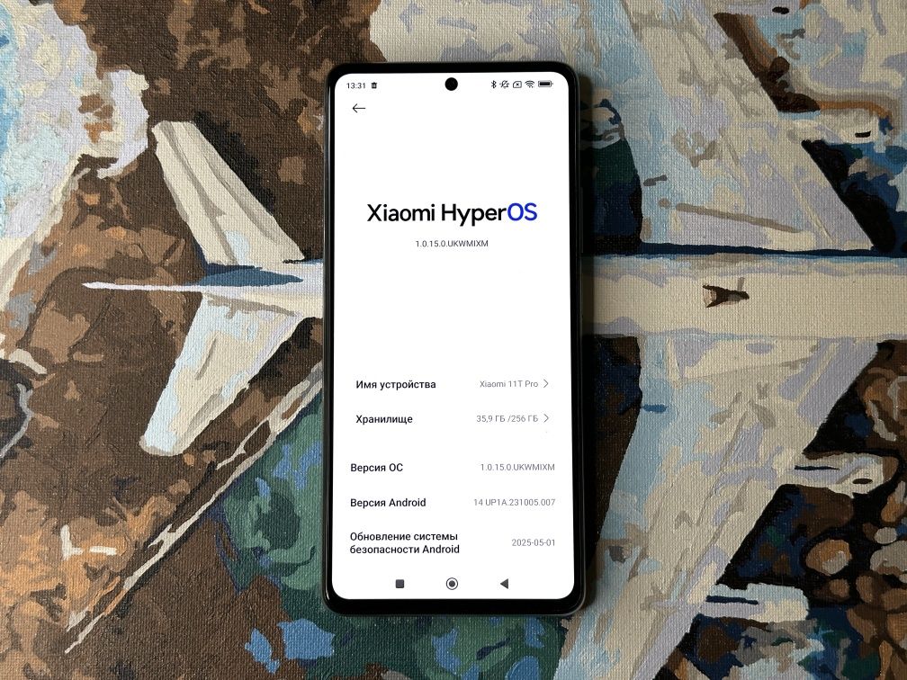 Xiaomi 11T Pro 16/256 NFC