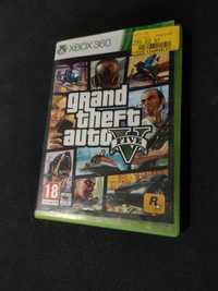 Grand theft Auto 5 X-Box 360