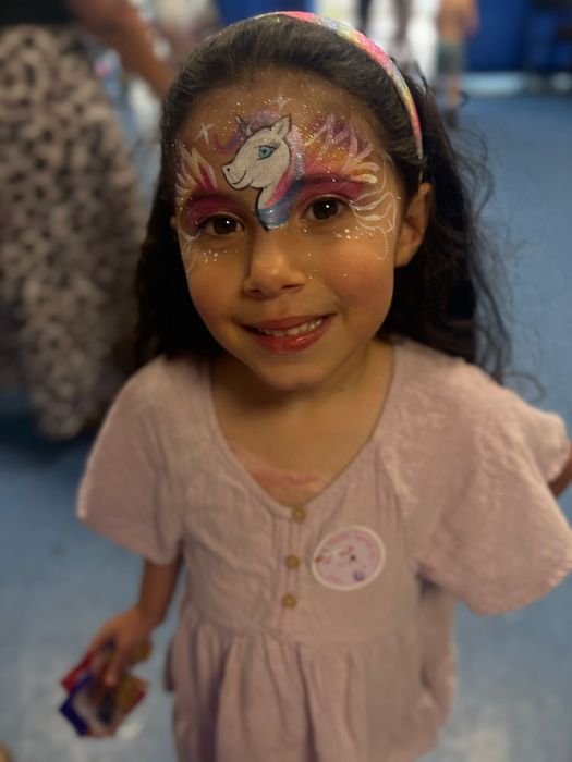 Pinturas Faciais e decoração de festas. Magia e Cor para a Tua Festa!