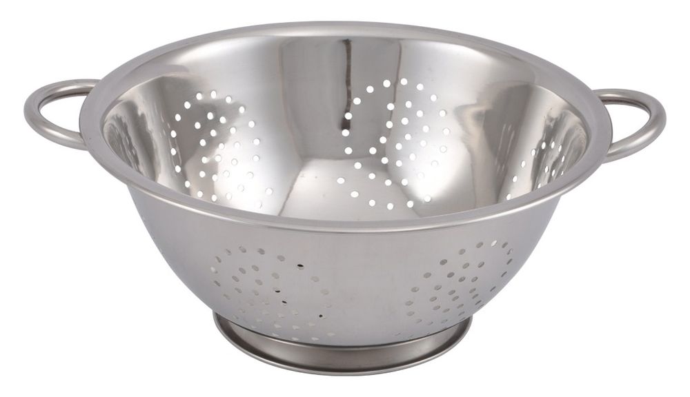 durszlak cedzak sitko stalowy ssw berlin 28cm