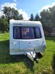 Elddis Crusander hurricane  Elddis crusader  hurricane