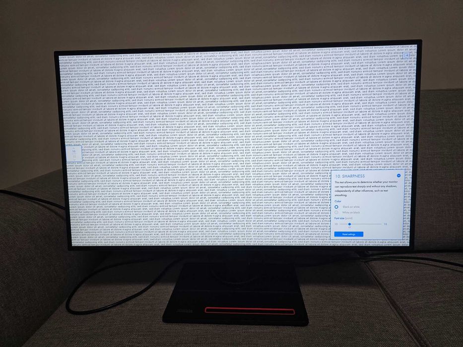 Monitor 2K, 27' LENOVO P27q-20, 2560x1440 IPS + kabel HDMI. Wysyłka!