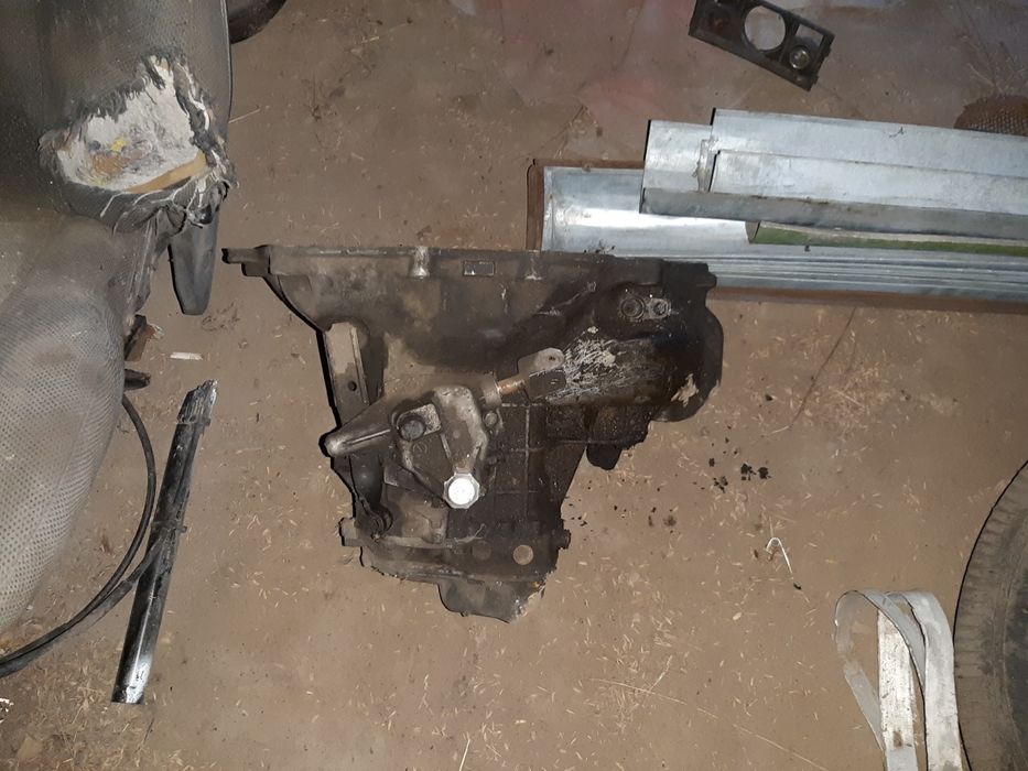 Коробка передач опель F15