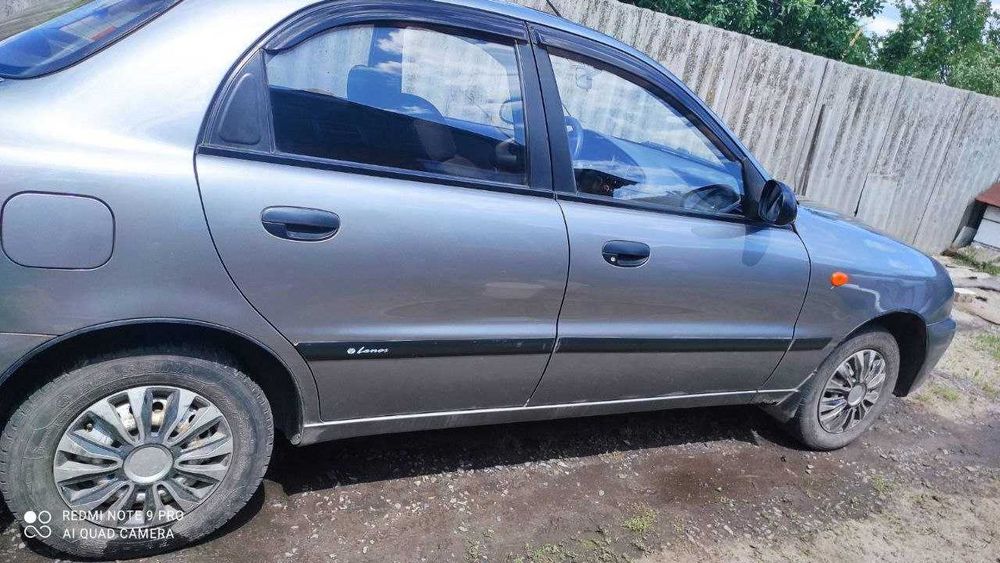 Продам Deo Lanos