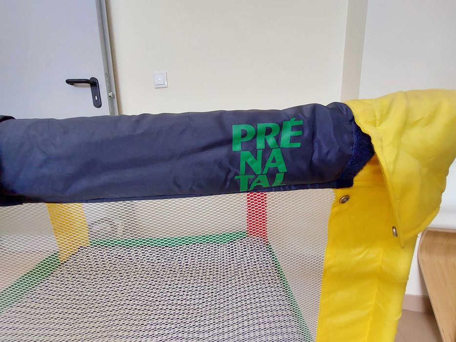 Cama de Viagem Pré-natal