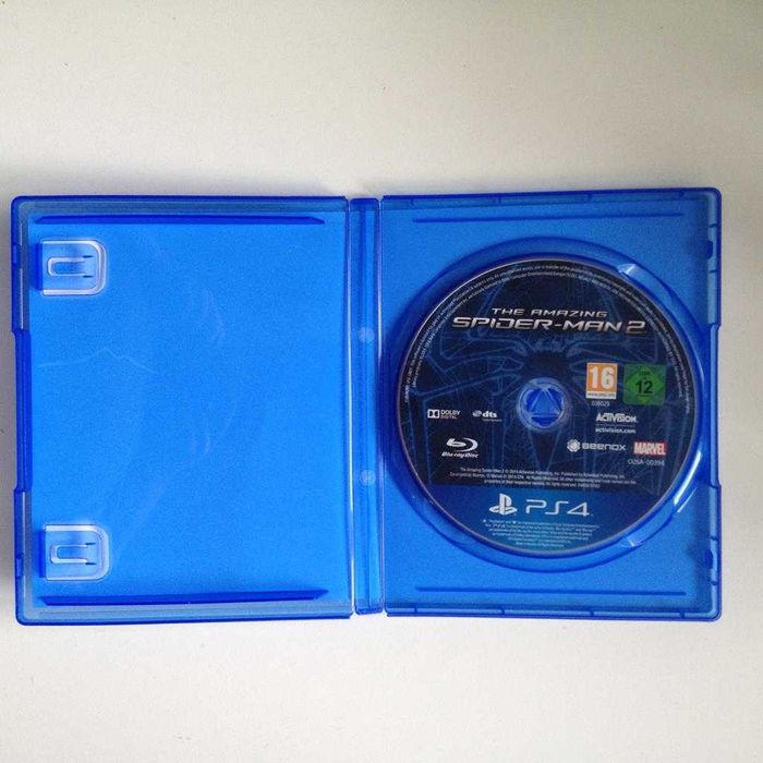 Amazing Spider-Man 2 PlayStation 4 PS4 Sklep W-wa Ursynów