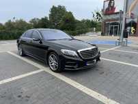 Mercedes-Benz Klasa S Mercedes-Benz klasy S, model S 500 4MATIC V8 4.6L, 449 KM