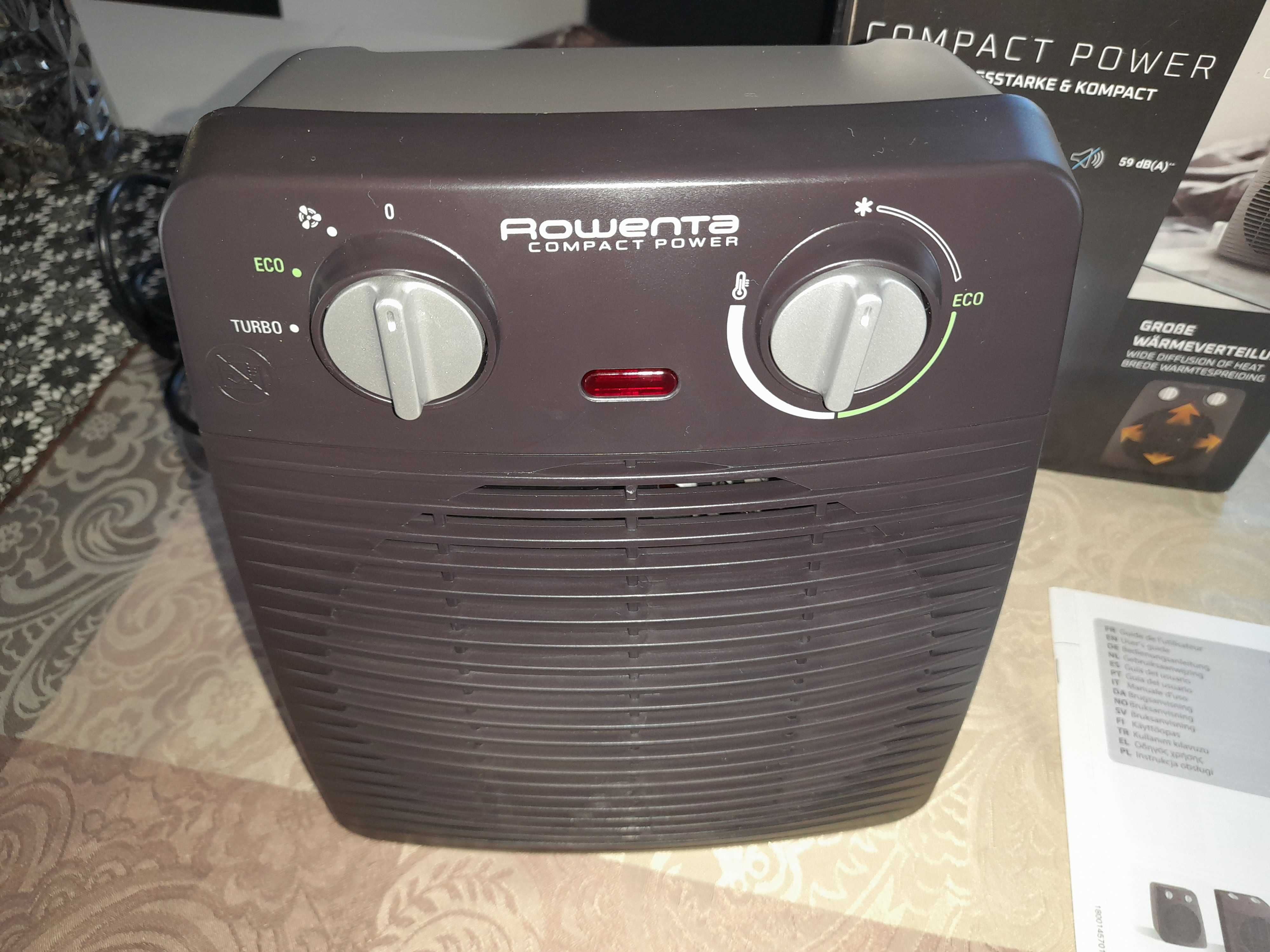 Termowentylator Rowenta SO2210