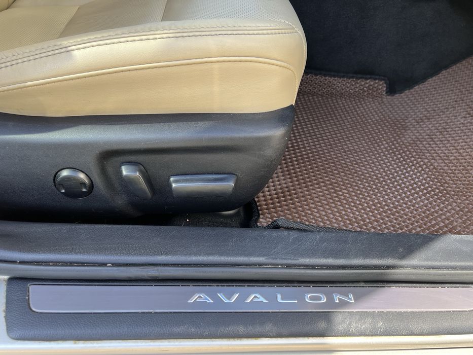 Toyota Avalon Limited 2015 Hybrid