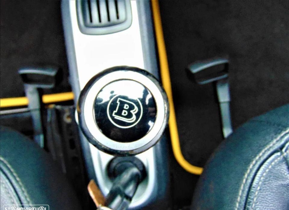 Smart ForTwo BRABUS Xclusive