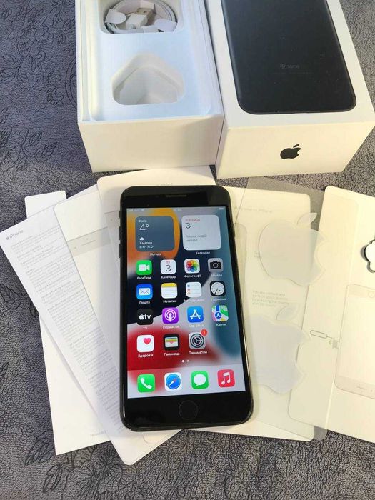 Apple iPhone 7 Plus Black