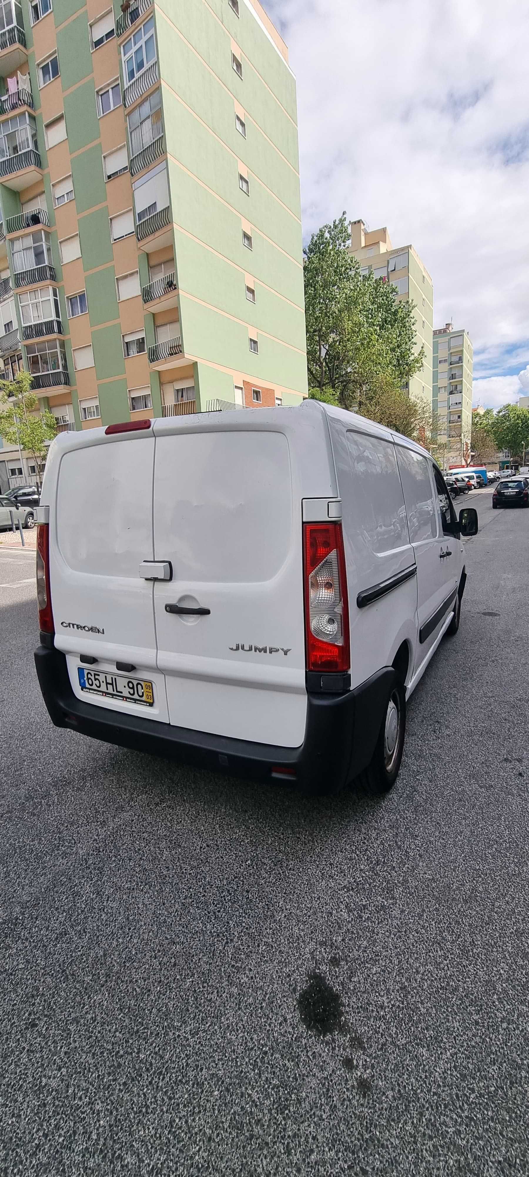 Citroen Jumpy 2.0