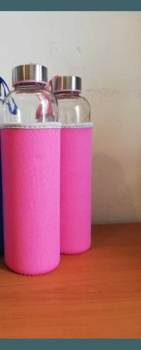 Garrafa ecológicas 600ml