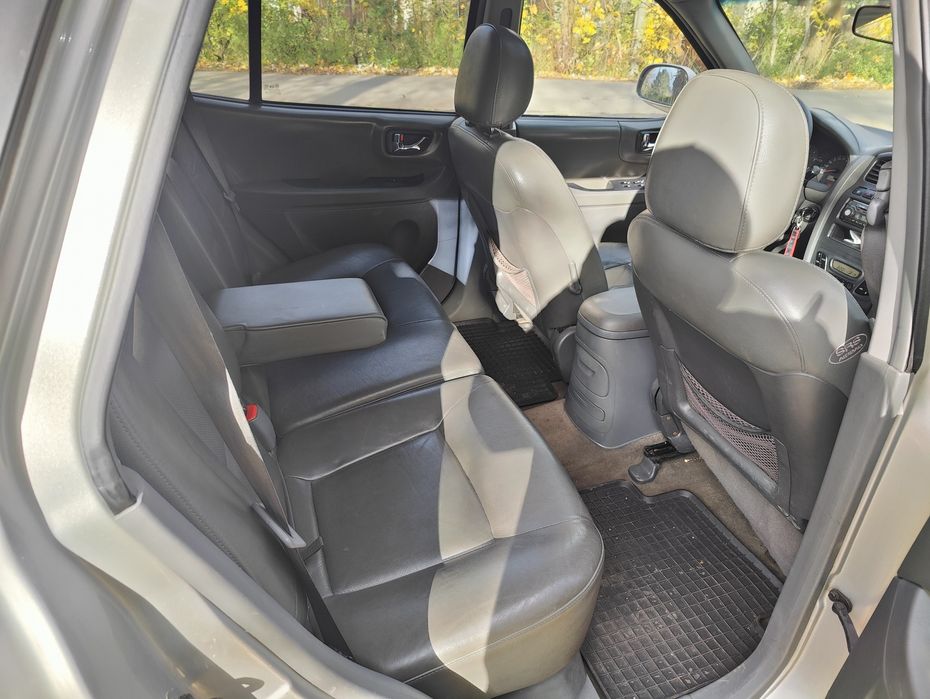 Hyundai Santa Fe 4×4, 2.0D, автомат, шкіра, люк, для ЗСУ та БО