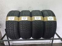 215/60/16 95H Pirelli Winter Sotto Zero 3 Seal Inisde KOMPLET MONTAŻ