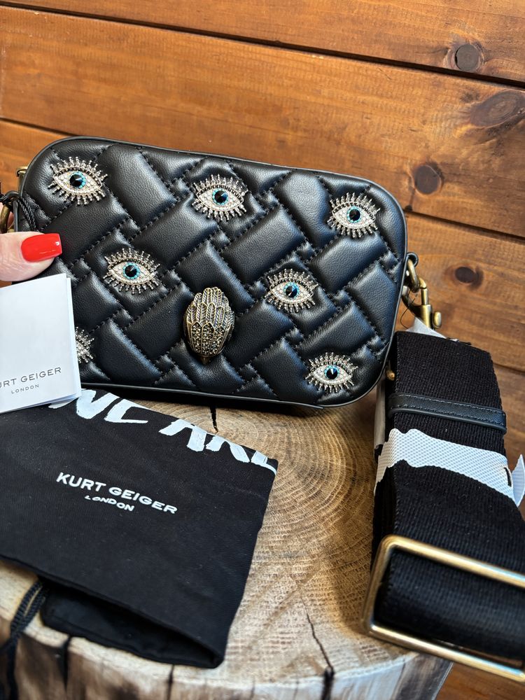 Torebka Kurt Geiger nowa oryginalna