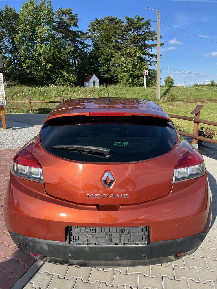 RENAULT MEGANE ">2012r. Awtomatyczna
