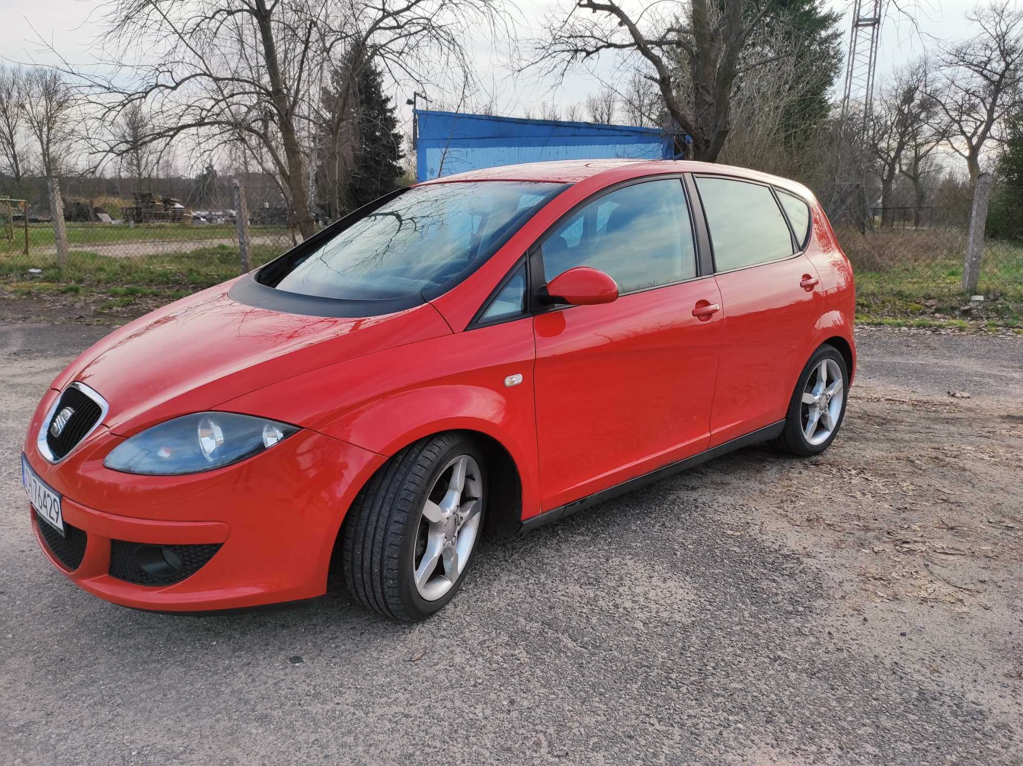 Seat altea 1.9 diesel