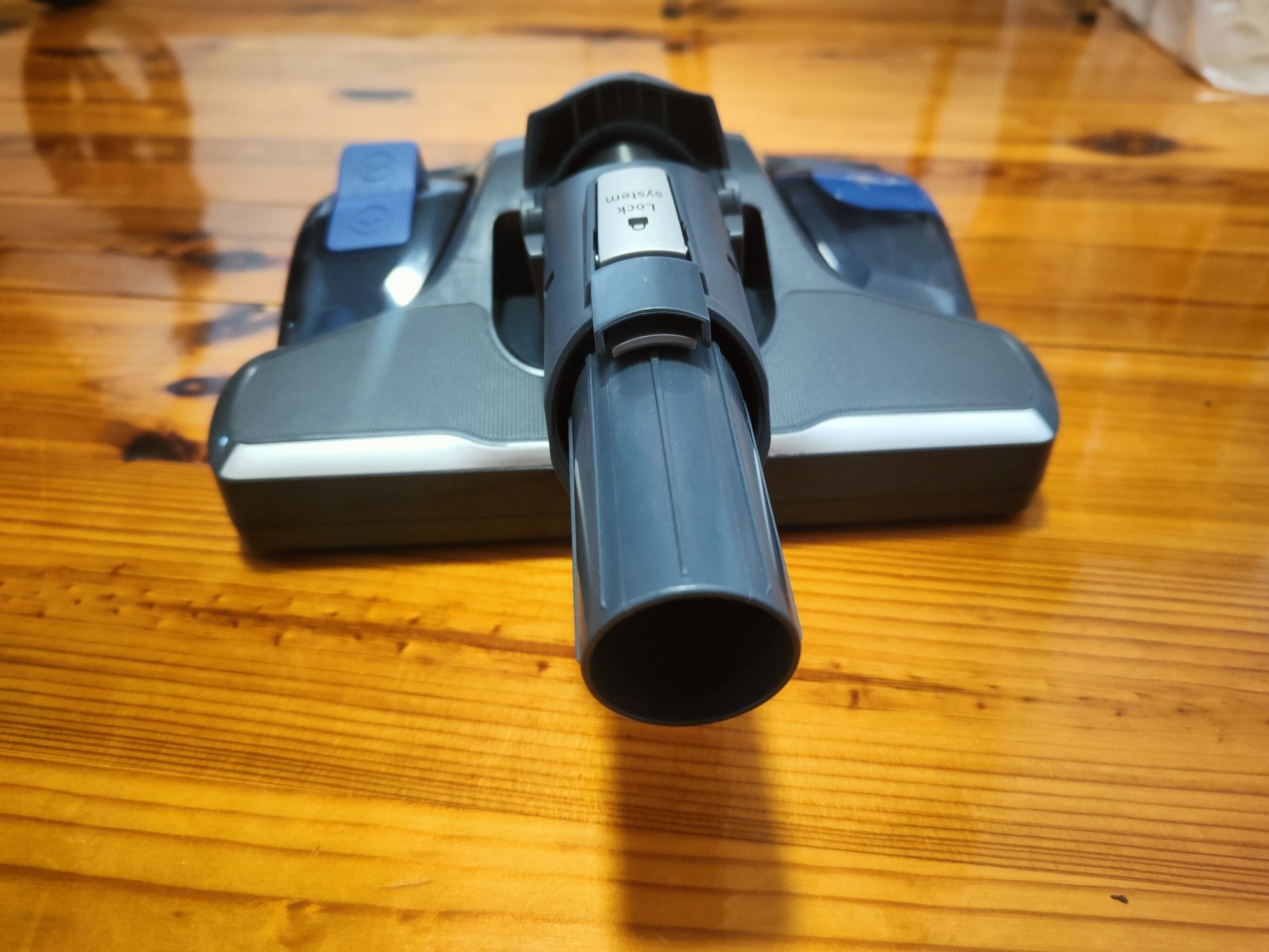 Tefal TY9690WO Nowa Szczotka mopująca Aqua oraz Turbo szczotka
