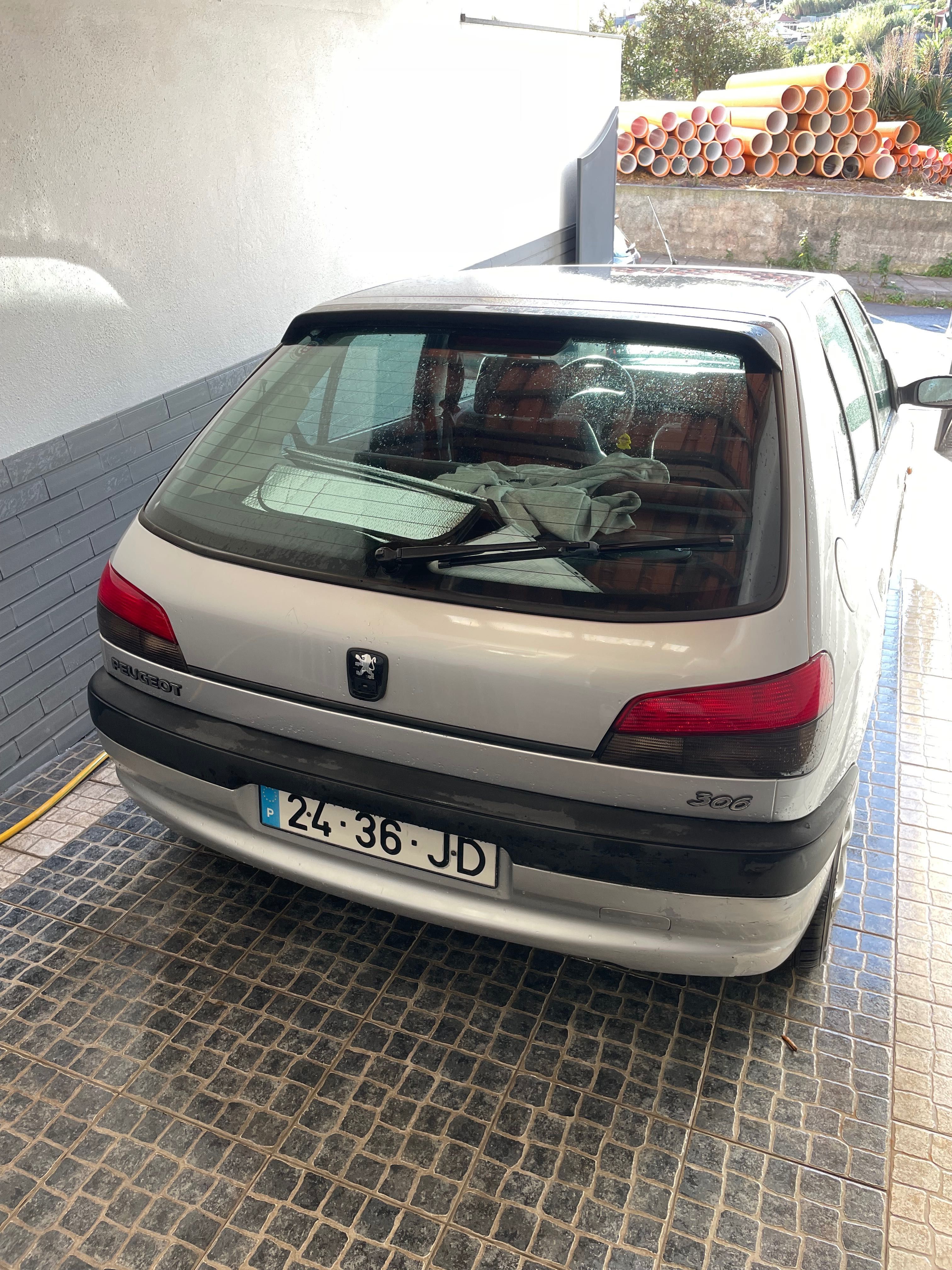 Peugeot 306 1.8 XSI