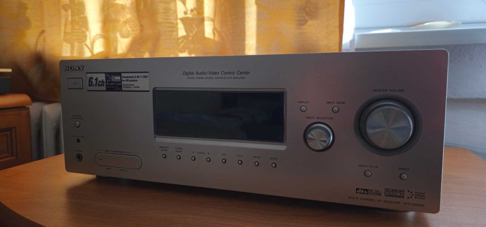 Sony amplituner STR-DG 500 Tanio !!!