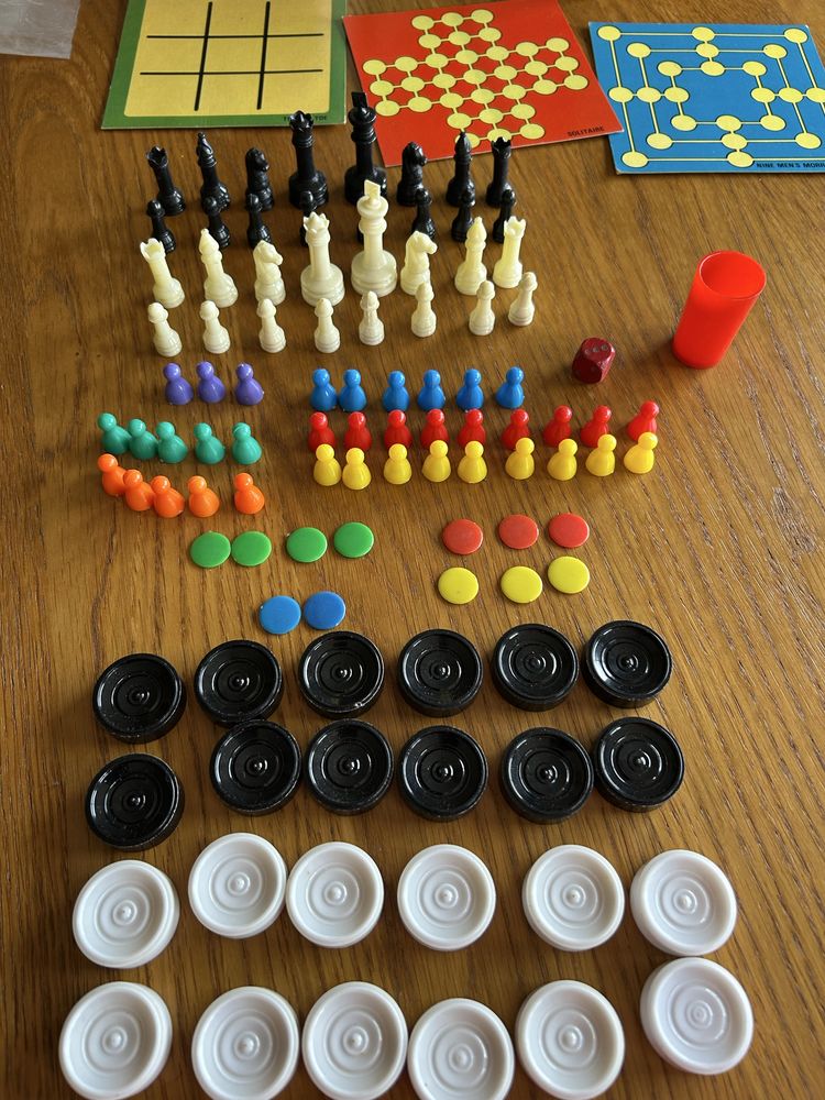 Popular Eight jogo antigo