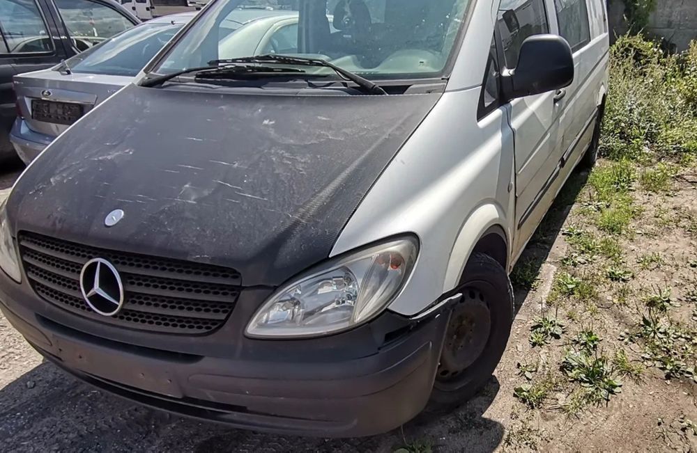 Сідушки до Мерседес мл164, спрінтер та ін