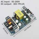 ac dc импульсный блок питания 36в 7а імпульсний блок живлення 18650