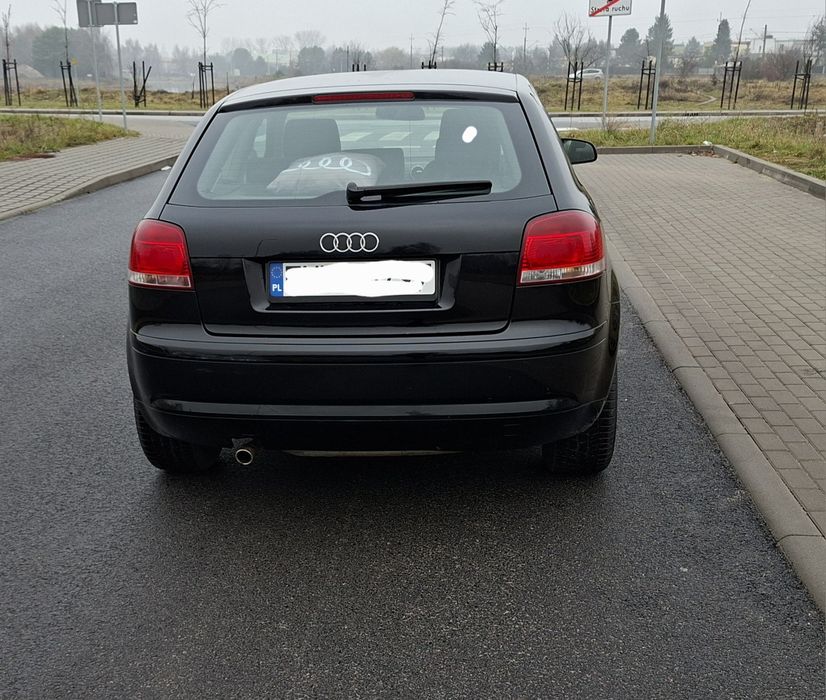 Audi A3 1.6 benzyna MPI 2004