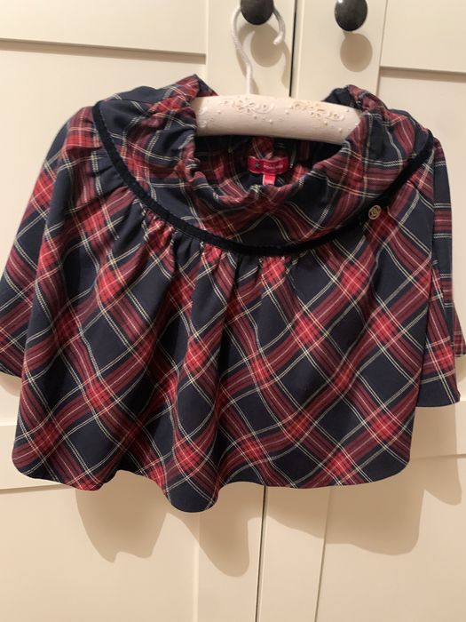 Saia xadrez lion of porches