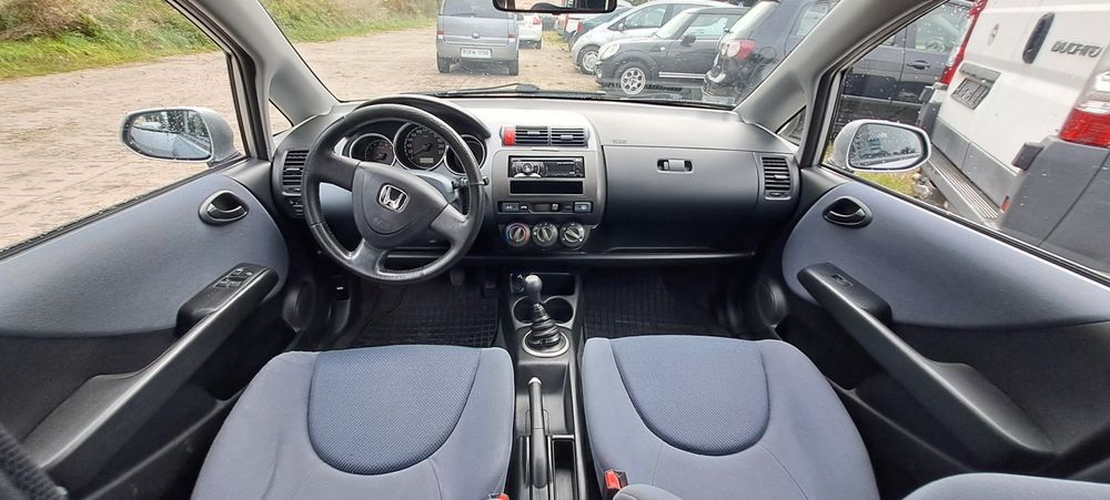 HONDA JAZZ 1.4 benzyna