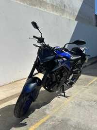 Yamaha MT-03 35kw