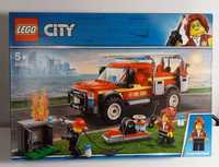 LEGO CITY - 60231 novo