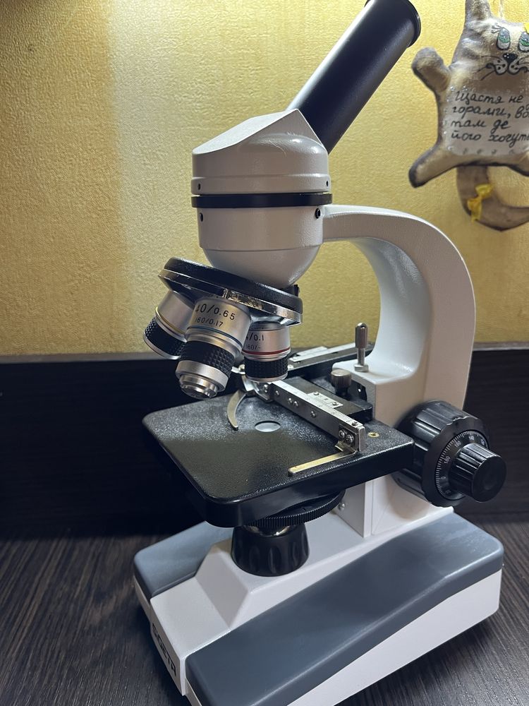 Микроскоп Sigeta MB-120
