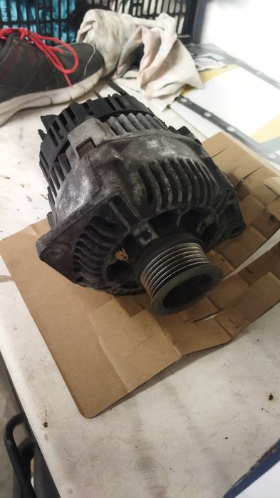 Alternator sprawny do Fiat Ducato 2.8 idtd (kamper)