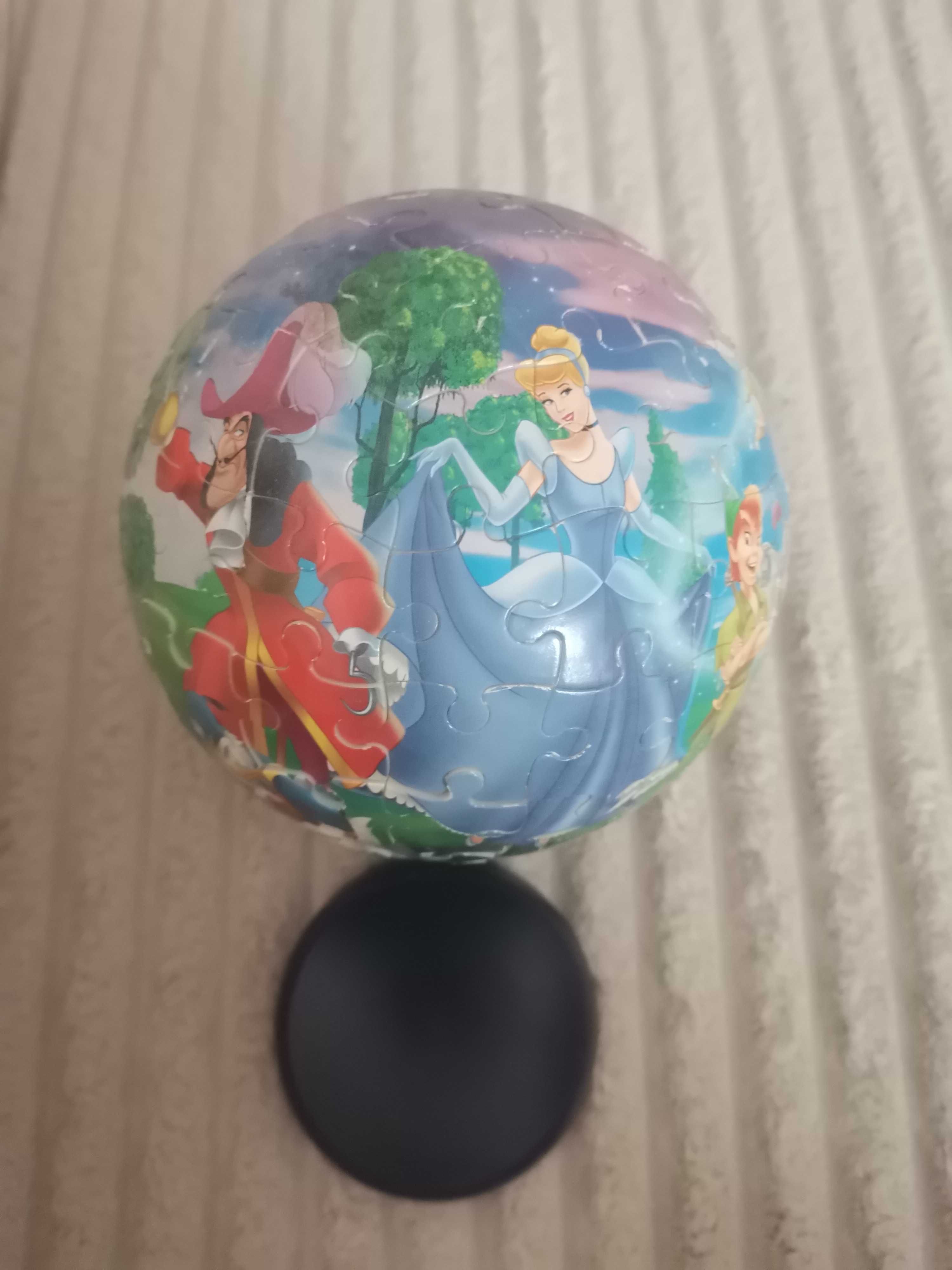 Puzzle Disney kula