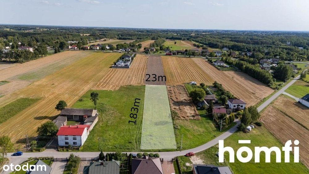 Działka w Klwatce Królewskiej na sprzedaż