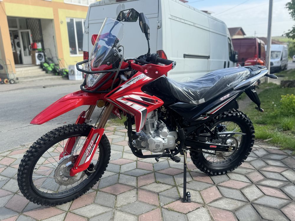 Мотоцикл VIPER V250L NEW