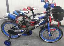 Rower 16 cali Rowerek BMX Sport Torpedo