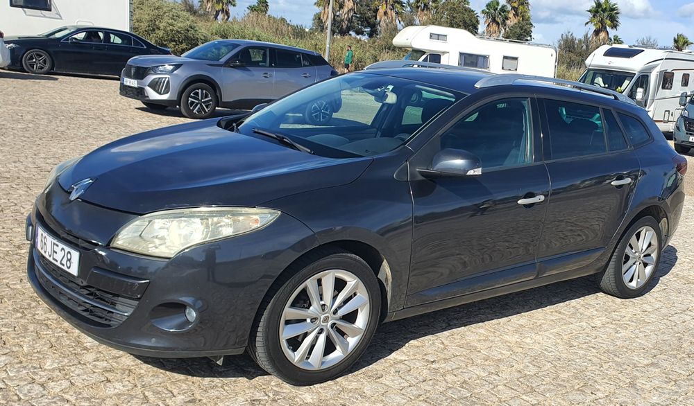 Renault Megane 1.5 Diesel Nacional 2010