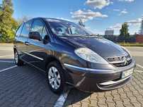 Citroen C8 2.0HDI 2011r. 7-os.